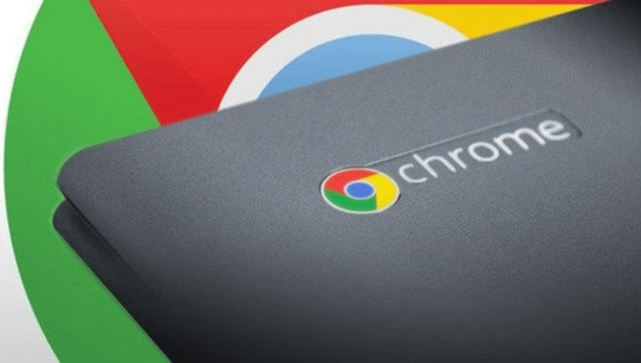Chromebook Korupsi