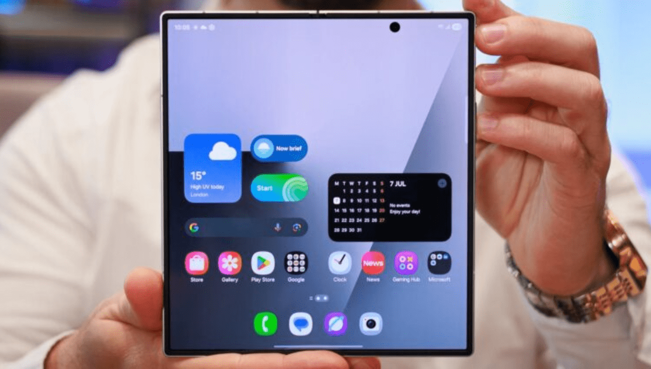 Galaxy Z Fold7