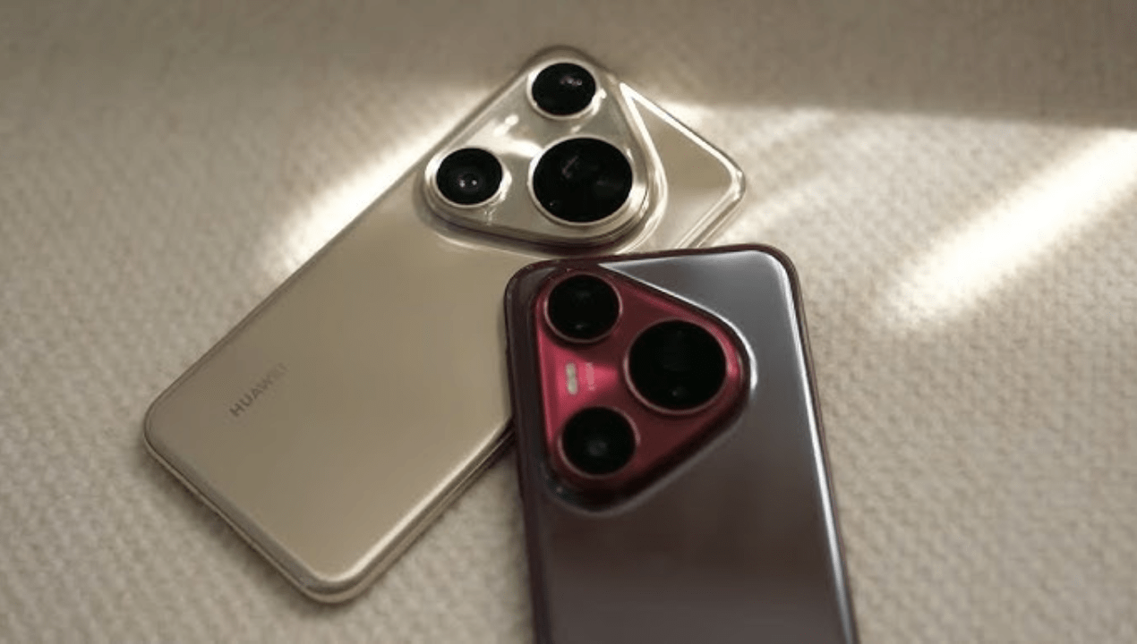 Huawei Pura 80 Pro dan Ultra