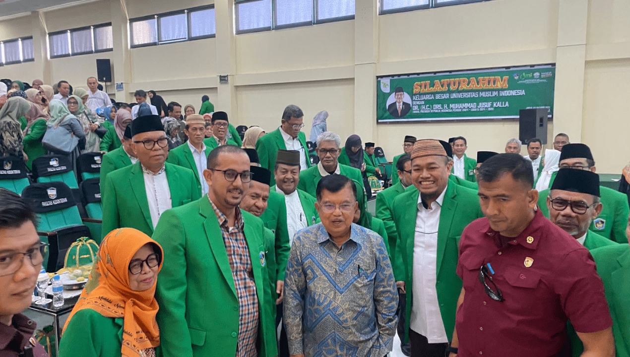Jusuf Kalla Teknologi dan Budaya