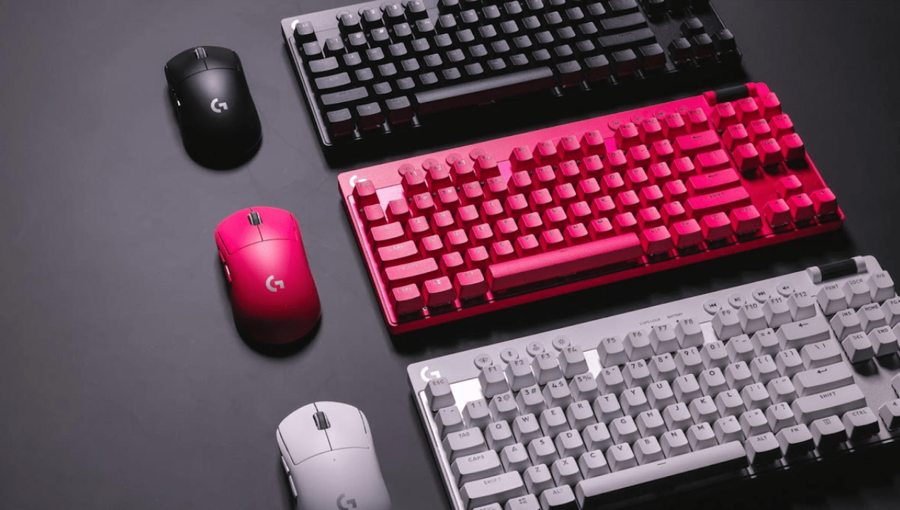 Logitech Rilis Peranti Gaming Baru