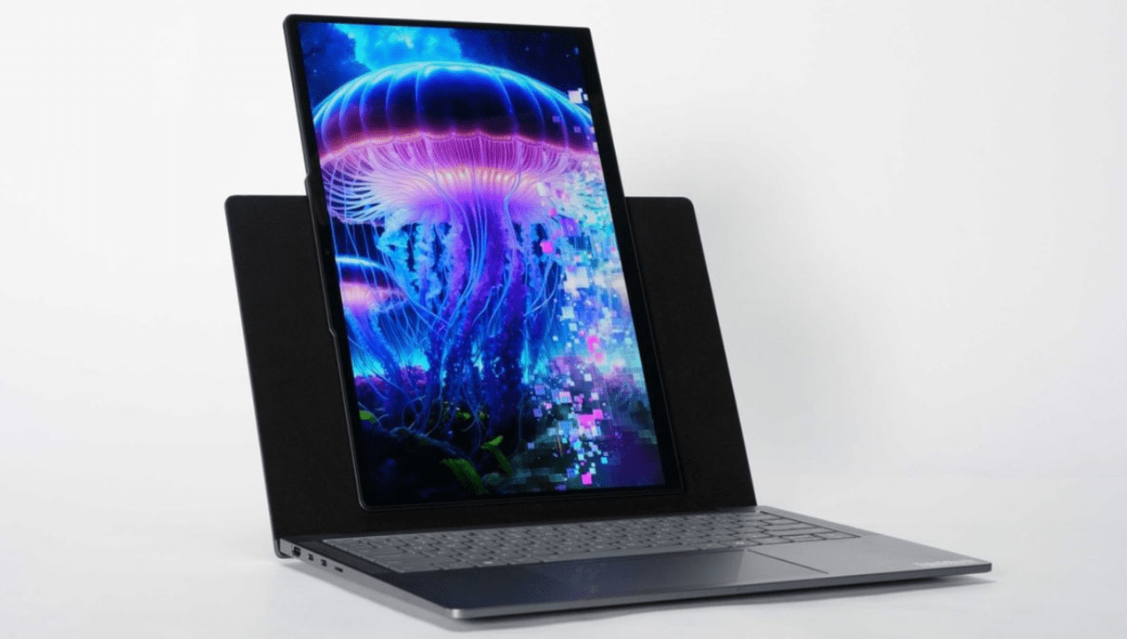 Lenovo ThinkBook VertiFlex
