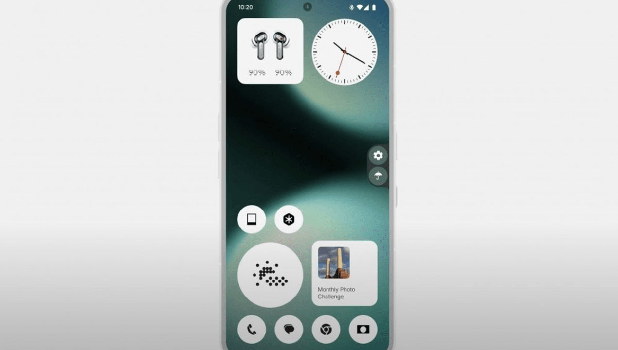 Nothing OS 4.0