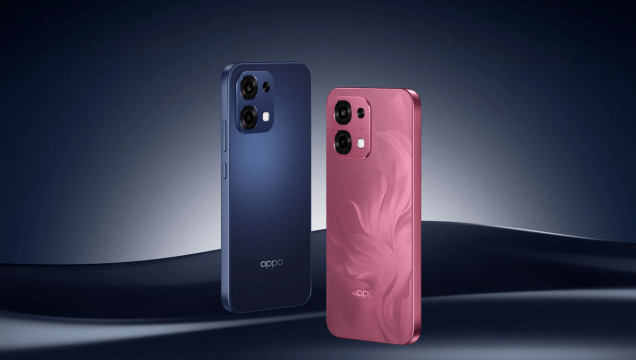 Oppo A6 Pro 5G Global
