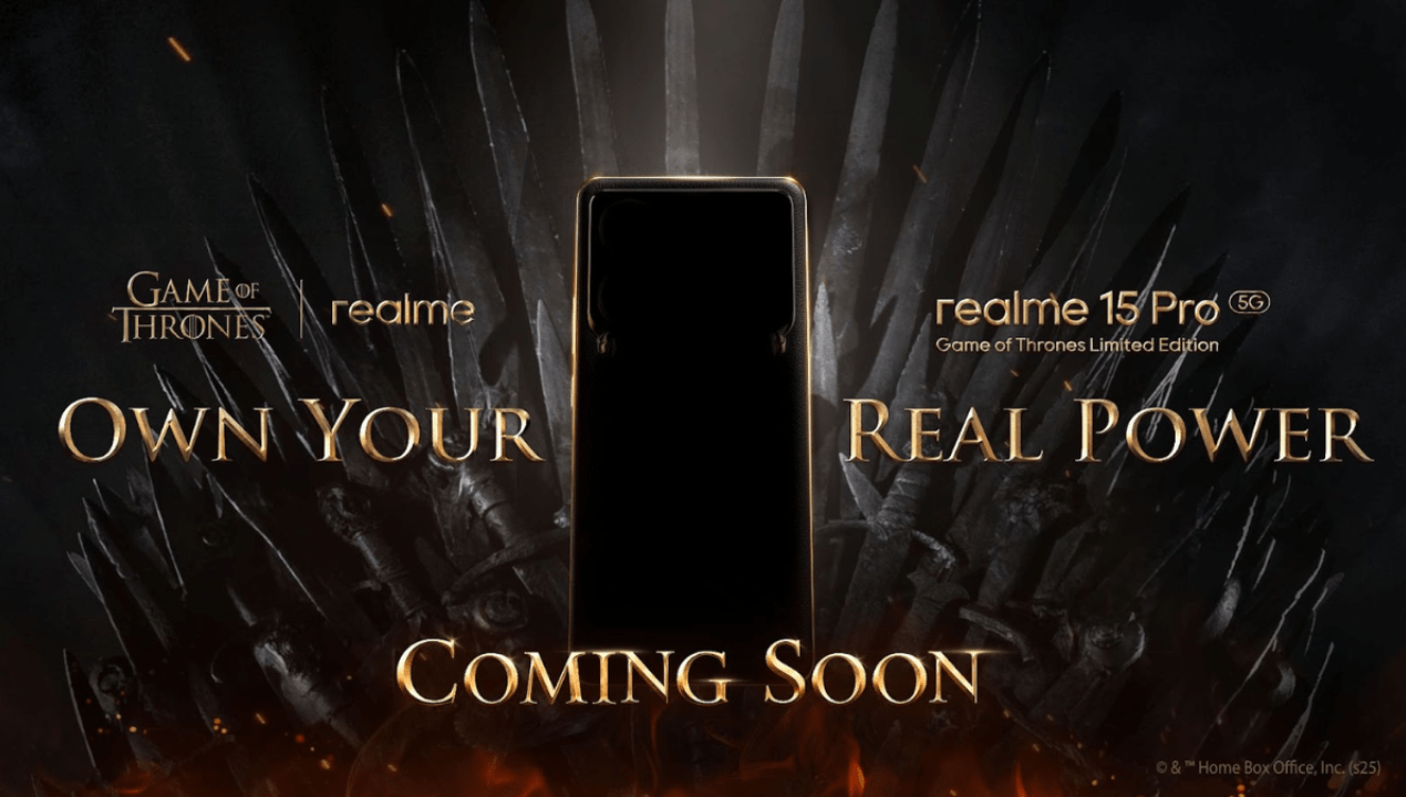 Realme 15 Pro