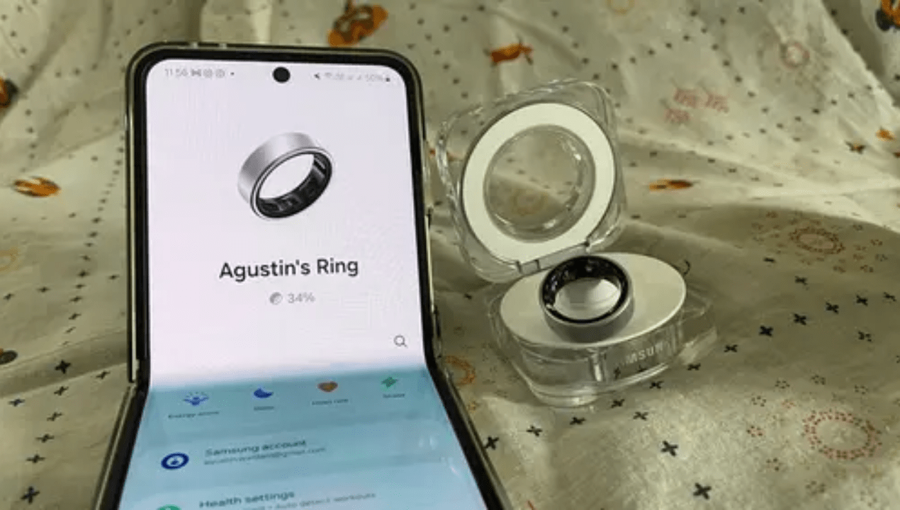 Review Samsung Galaxy Ring