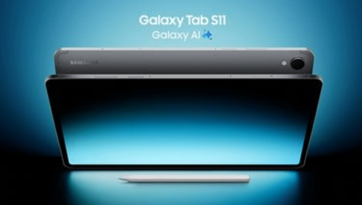Samsung Galaxy Tab S11