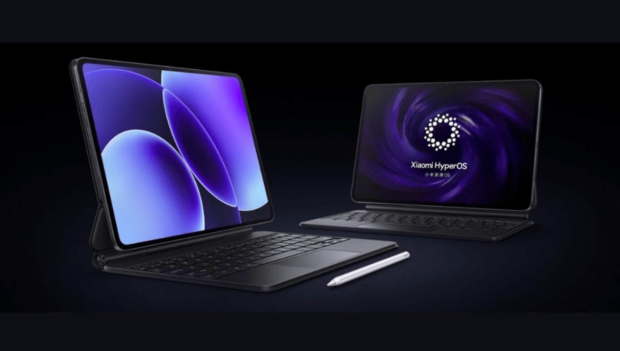 Xiaomi Pad 8 macOS