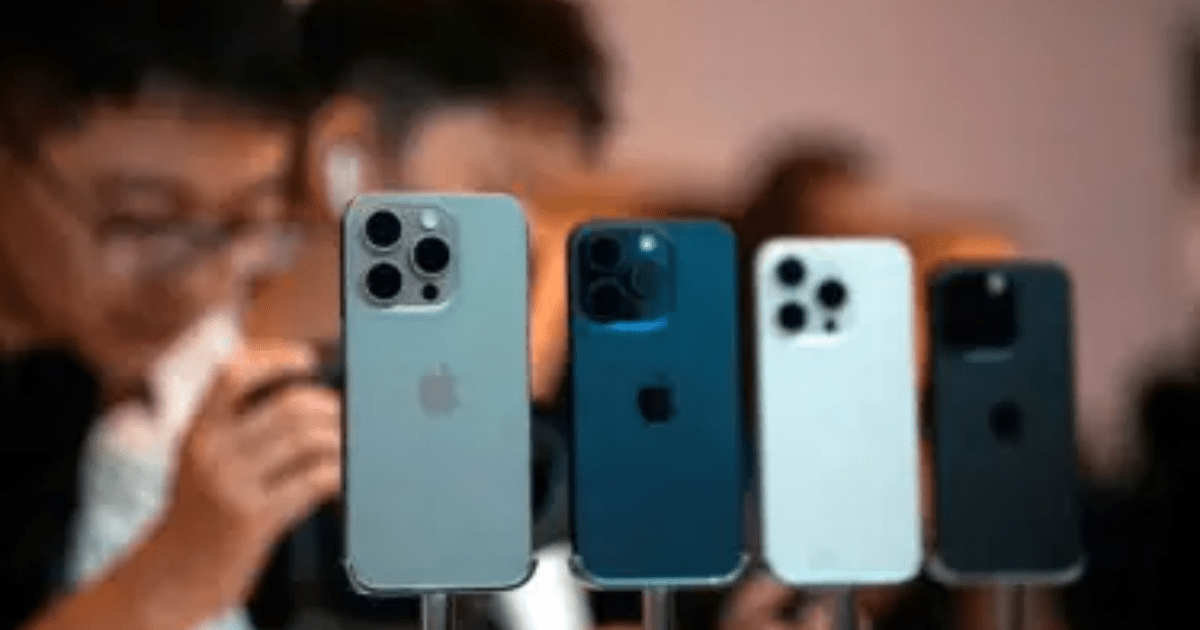 Harga iPhone Naik