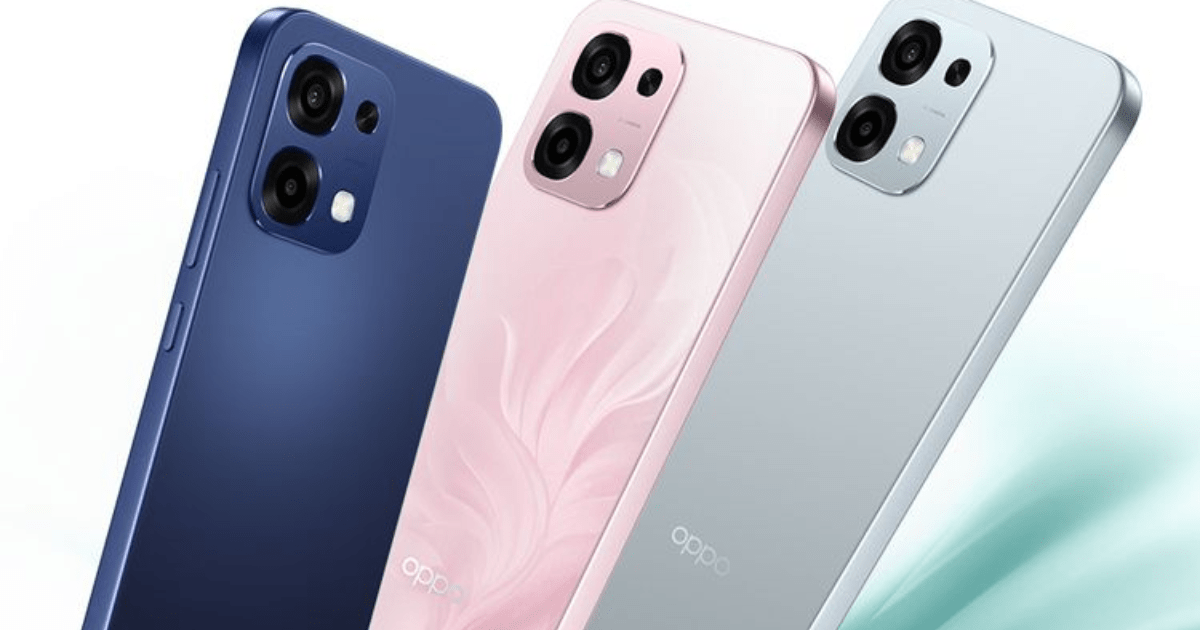 Oppo A6 Pro