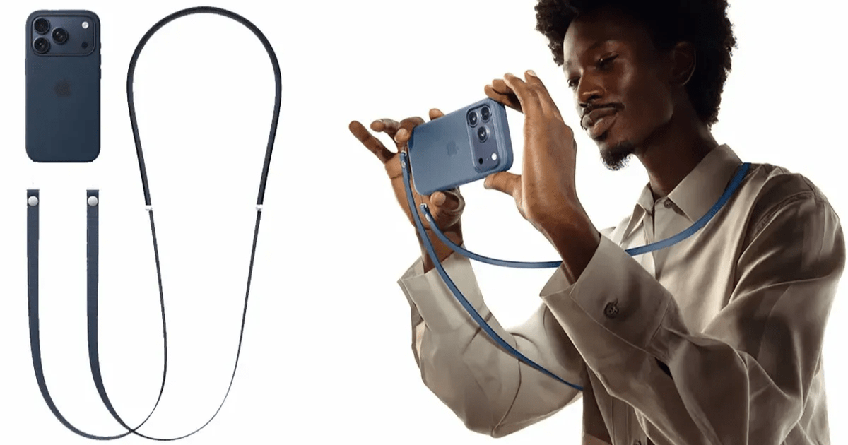 Strap Crossbody