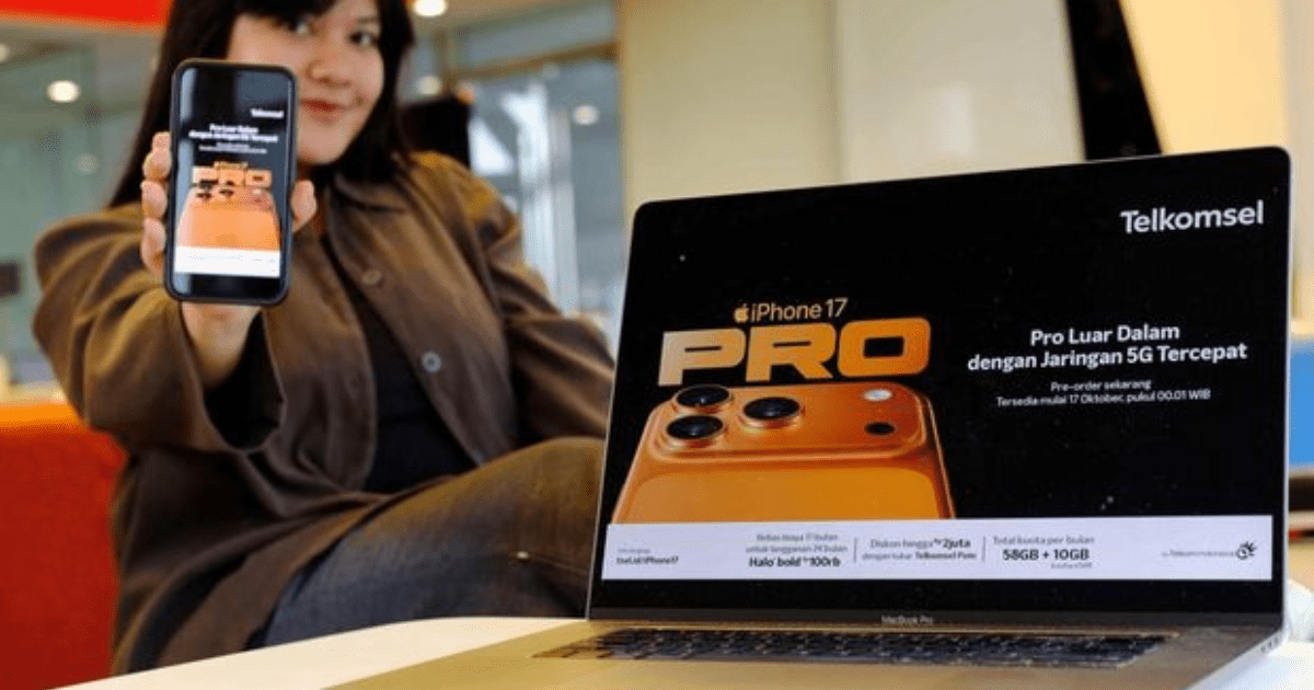 Telkomsel Preorder