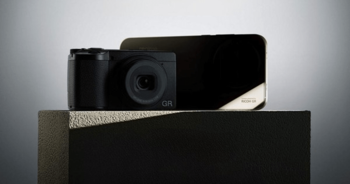 Realme GT