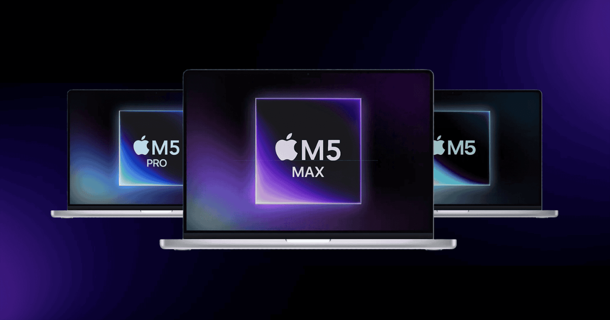 Apple M5