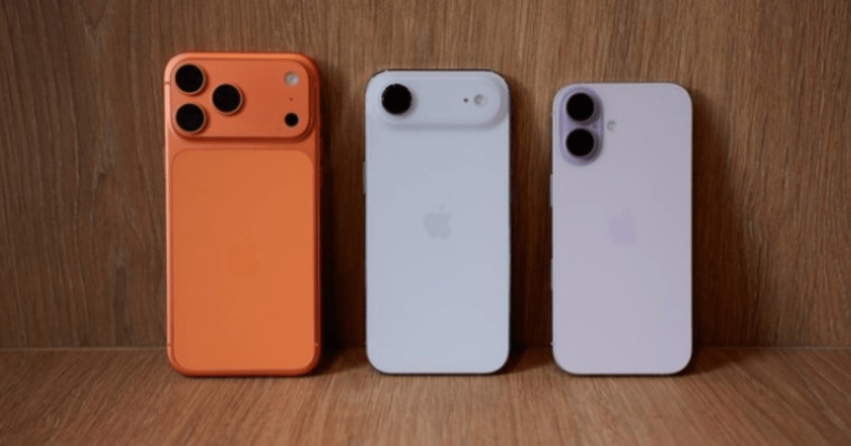 iPhone 17 Laku Keras di RI