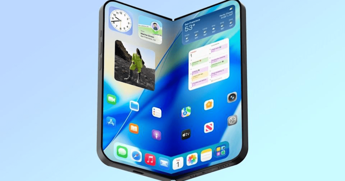 iPhone Fold