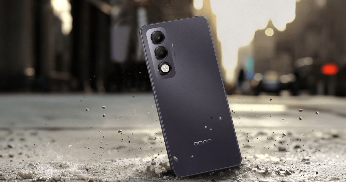 Oppo A5i Pro