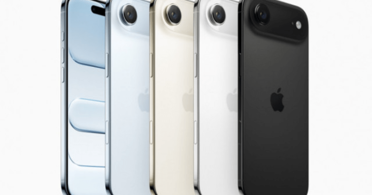 iPhone Air