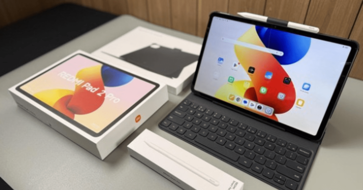 Redmi Pad 2 Pro