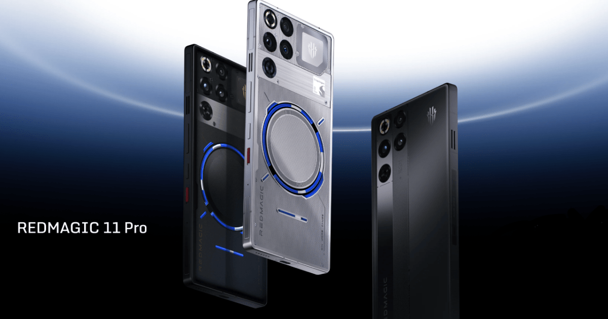 Redmagic 11 Pro