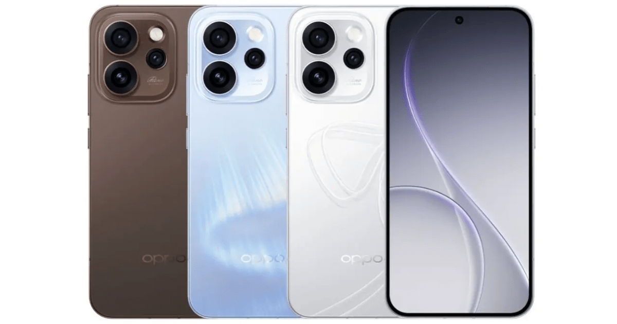 Oppo Reno15