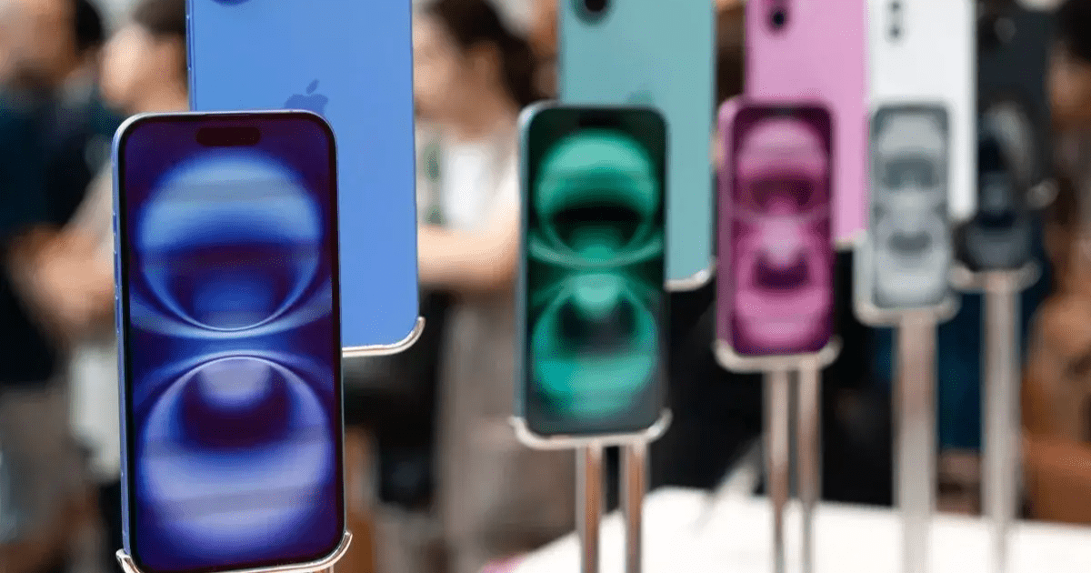 Siklus Peluncuran iPhone