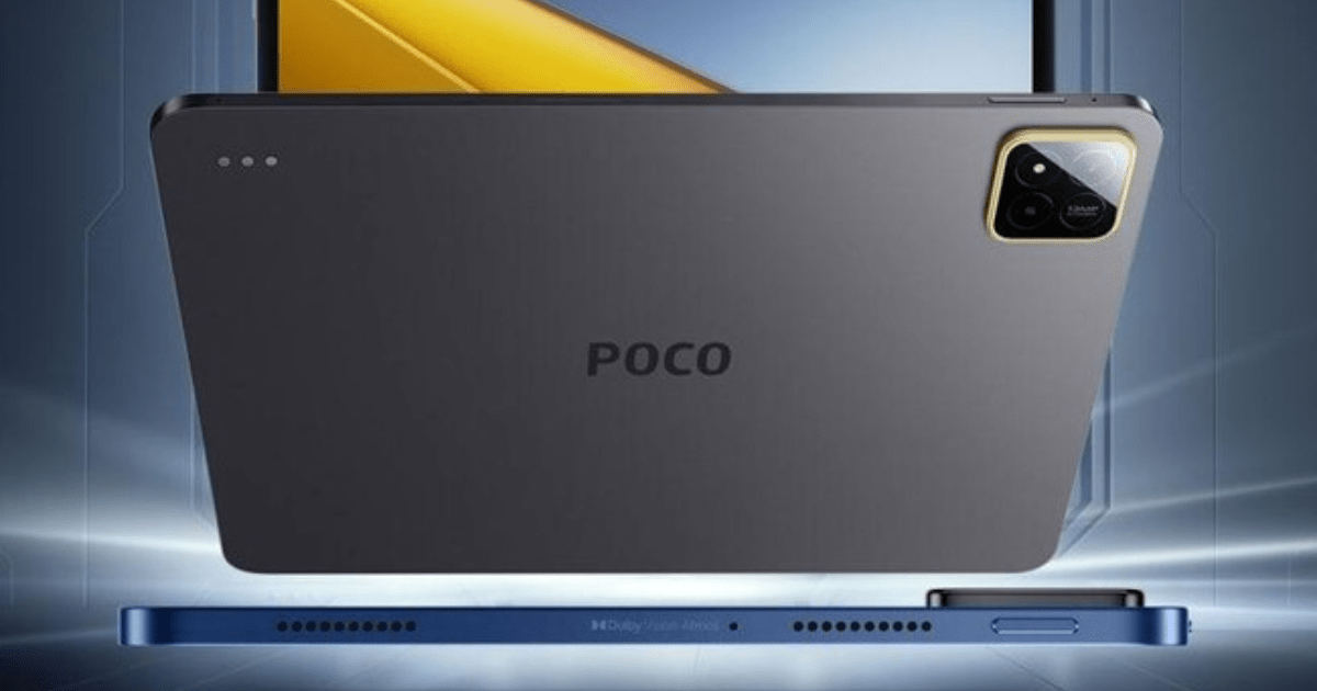 Poco Pad