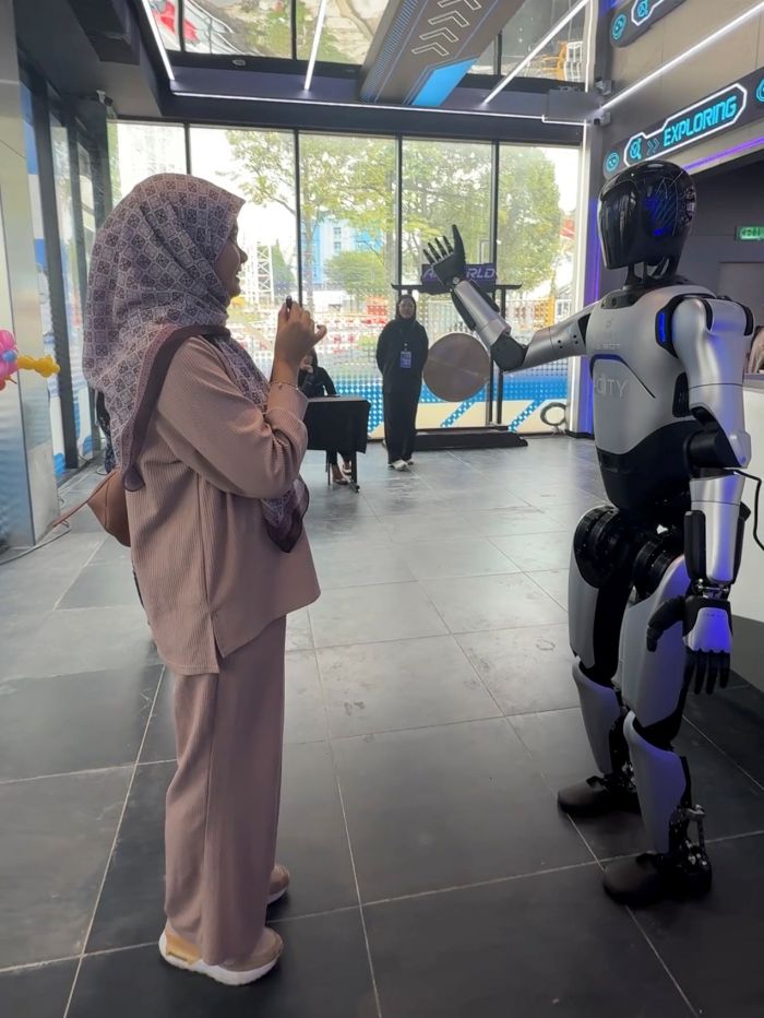 Ilustrasi nilai itqan untuk artikel Nilai itqan Tergerus di Era Kecerdasan Buatan