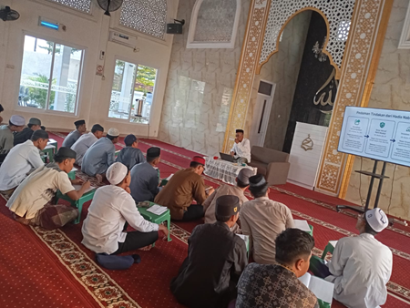 Ilustrasi dakwah digital untuk artikel Anwar Aras: Gen Z Perlu Kuasai Dakwah Digital
