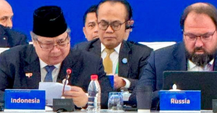 Ilustrasi pengembangan ai untuk artikel Menko Airlangga: Indonesia Siap Garda Terdepan Pengembangan AI