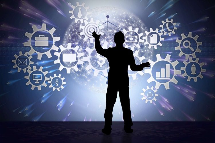 Ilustrasi konvergensi ai iot untuk artikel Konvergensi AI IoT dan Keamanan Siber