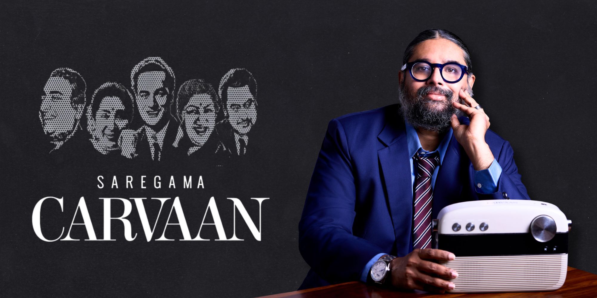 Ilustrasi saregama carvaan untuk artikel Saregama Carvaan: Nostalgia yang Jadi Kenyamanan Digital