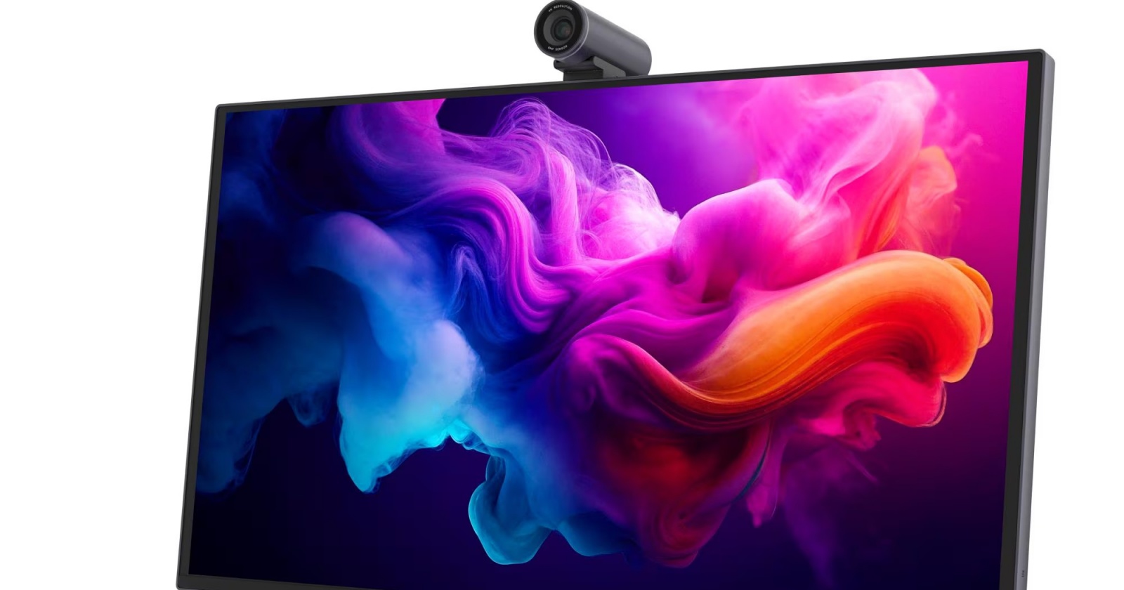 Ilustrasi yoga pro 27ud-10 untuk artikel Lenovo Yoga Pro 27UD-10: Monitor QD-OLED dengan Kamera 4K