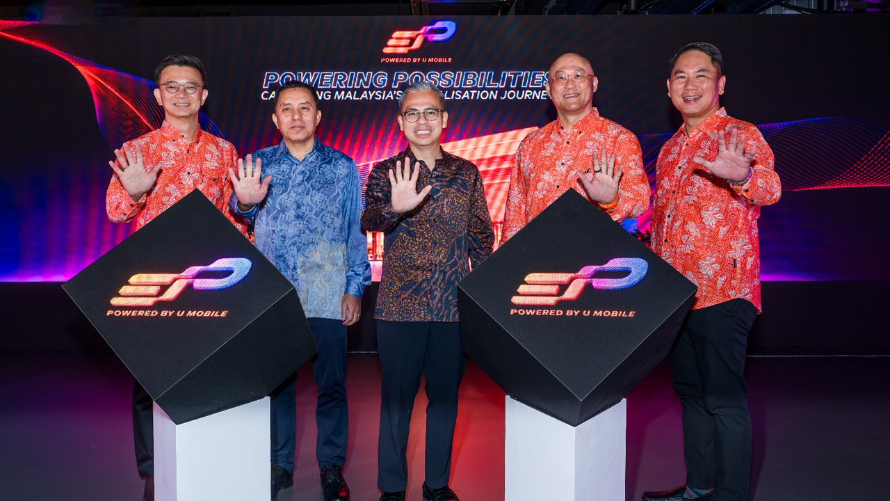 Ilustrasi eip hub 5g-a untuk artikel U Mobile luncurkan EIP Hub 5G-A dorong inovasi AI