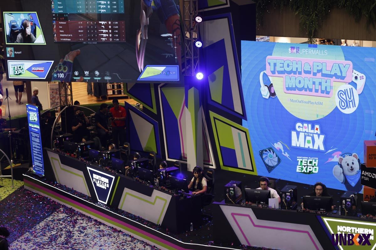 Ilustrasi tech and play month untuk artikel Tech and Play Month: Mall Jadi Pusat Teknologi dan Hiburan