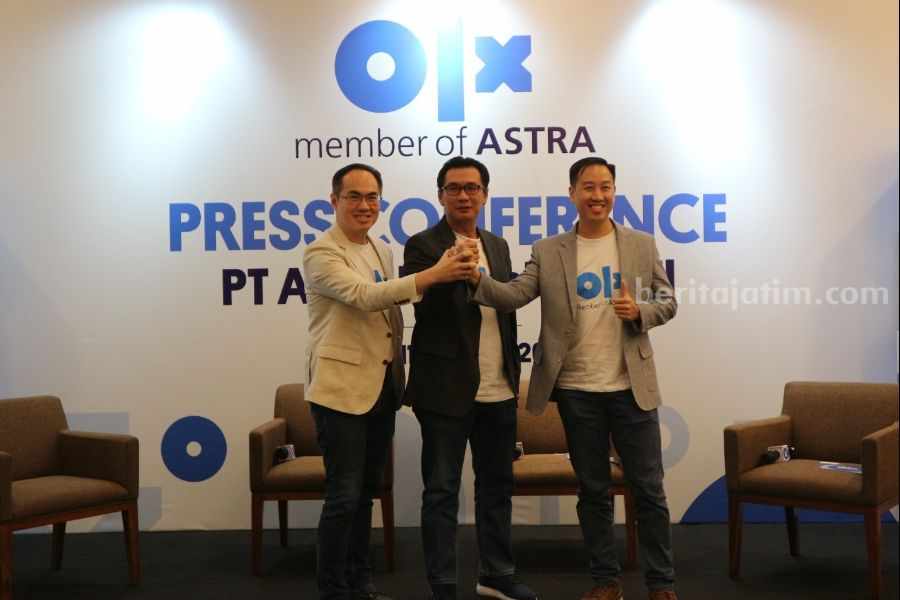Ilustrasi tukar tambah mobil untuk artikel Tukar Tambah Mobil di GIIAS 2026, OLXmobbi Tawarkan Cashback